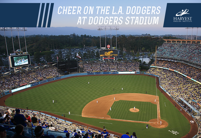 dodgers stadium