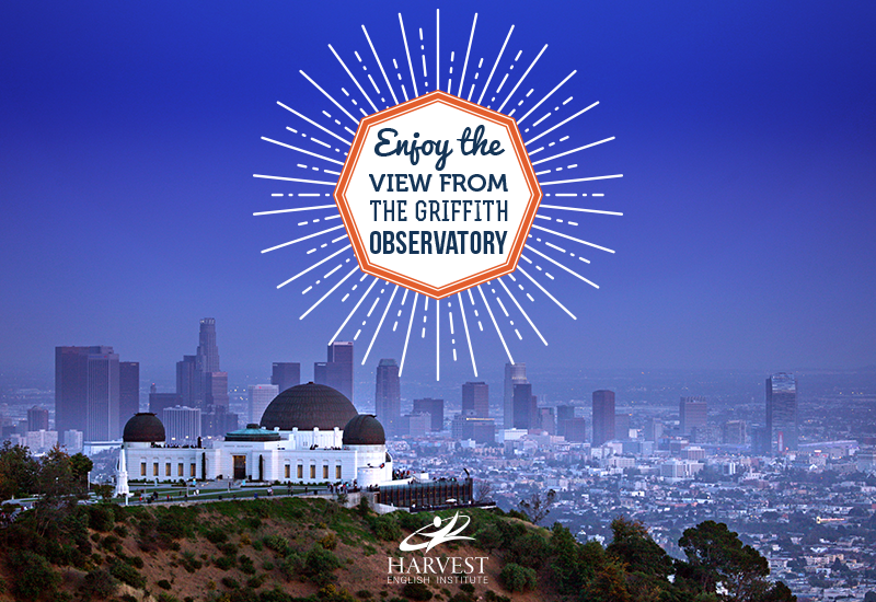 griffith observatory